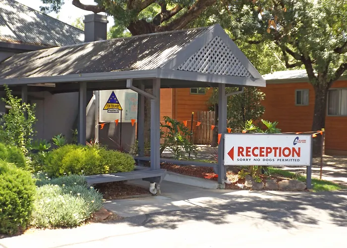 Adelaide Caravan Park - Aspen Holiday Parks
